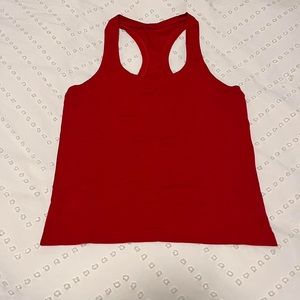 Lululemon tank top